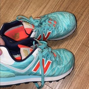New Balances